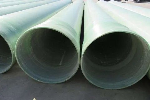 玻璃钢穿线管有哪些特点呢？