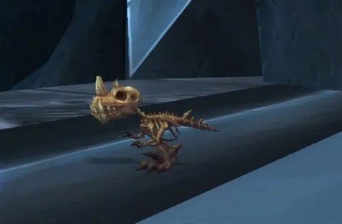 魔兽世界宠物系列之化石幼兽获取指南