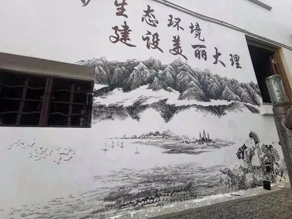 宣传画中白族姑娘衣着不当这件事,对此你有什么看法?