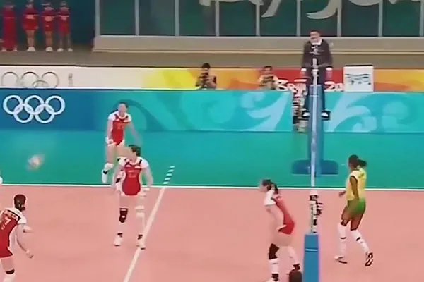 08年奥运会女排谁是冠军