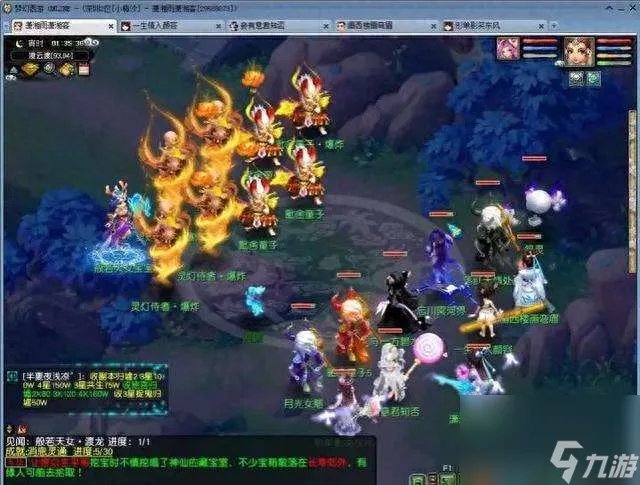 梦幻西游练宝宝最快方法和场景攻略 场景练级玩法和价值解析