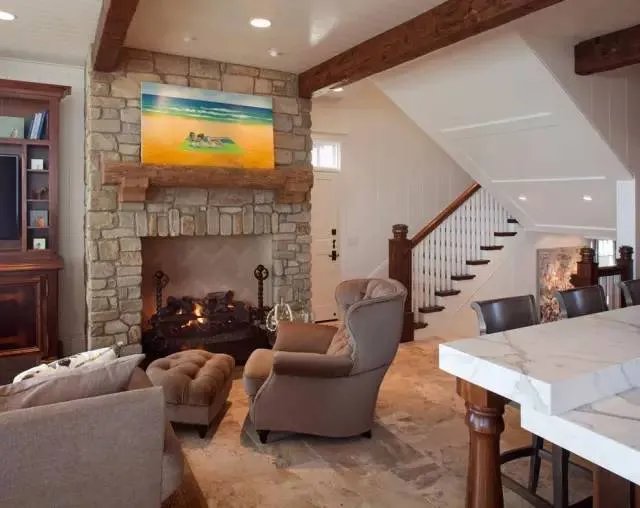 36款绝美客厅装修效果图,设计师都跪了