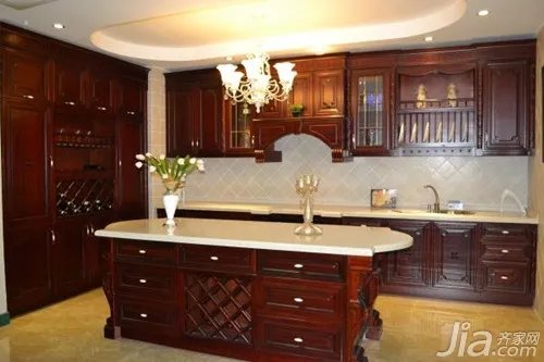 伯爵橱柜怎么样 伯爵橱柜官网价格