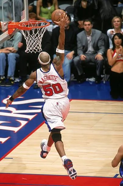 NBA里马盖蒂与伊戈达拉谁肌肉谁劲爆?