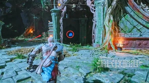 《战神5诸神黄昏》图文流程白金攻略 全支线+收集+谜题解析