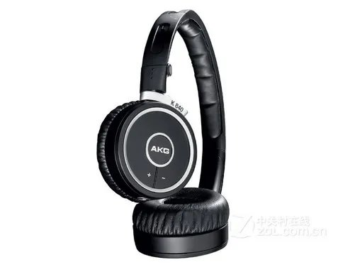 无损传输协议 AKG K840KL无线耳机简评