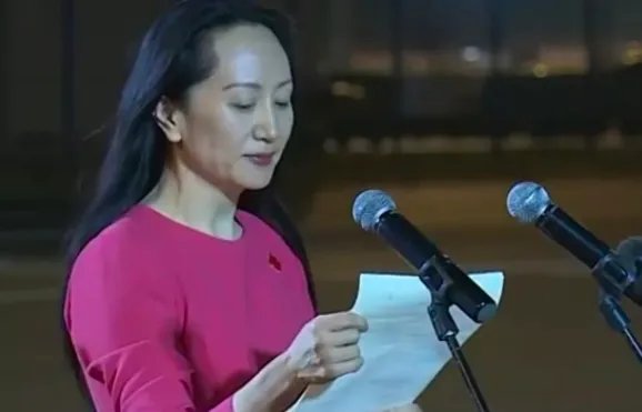 孟晚舟回国后会产生什么影响?