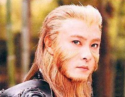 陈浩明演的西游记