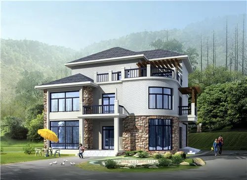 怎么在农村买地建房