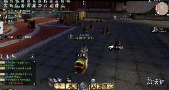 《一梦江湖》手游江湖风云志怎么玩 帮派势力战打法攻略