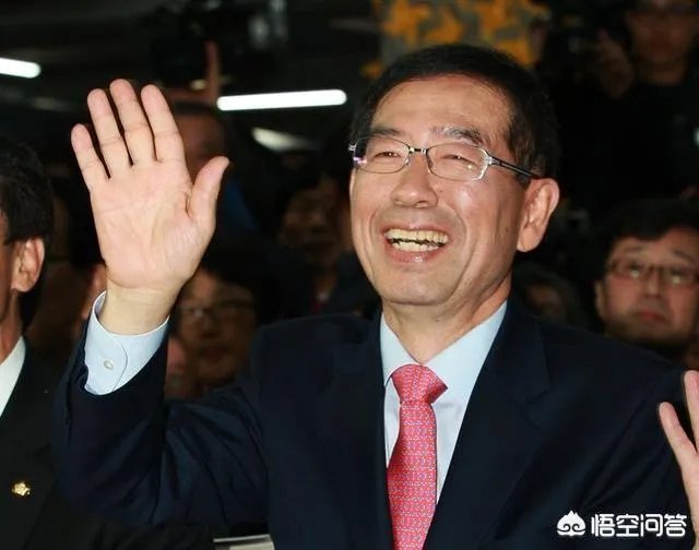 韩国总统和首尔市长皆命中注定，朴元淳说这话要宣扬什么观点？