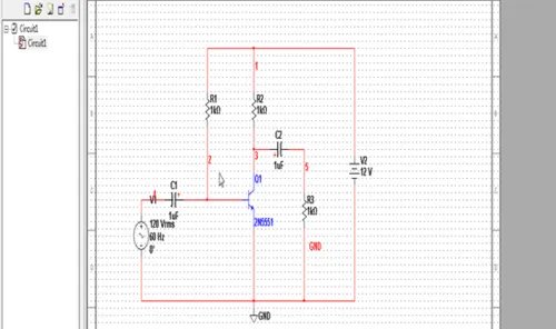 Multisim10的使用方法
