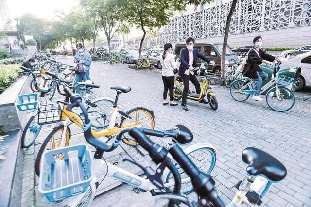 欧洲现在为什么在疯抢中国自行车