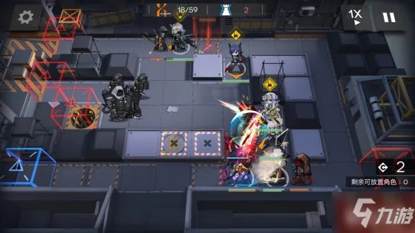 《明日方舟》59区废墟怎么打 59区废墟通关攻略教学