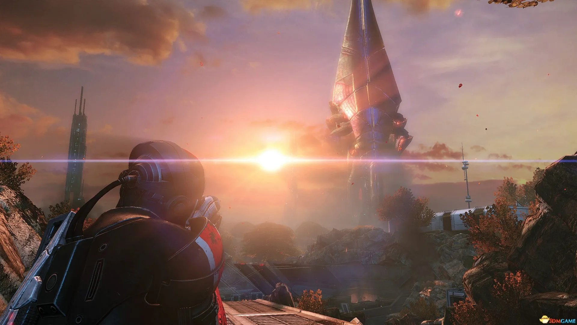 《质量效应:传奇版》图文全攻略 全剧情流程全支线任务全收集