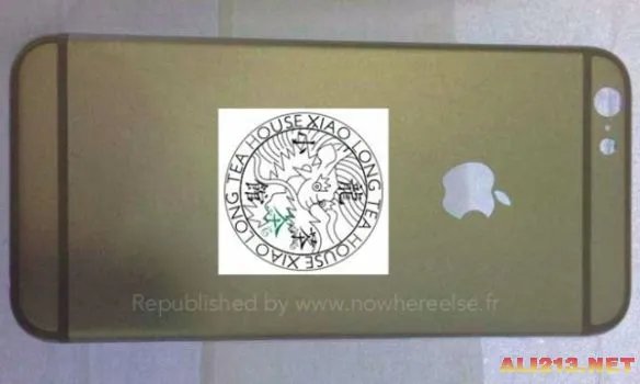 iPhone 6外壳谍照再曝光 “真机”视频接踵而至