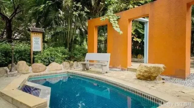 惠州的南昆山十字水生态度假村环境怎么样?值得一去吗?