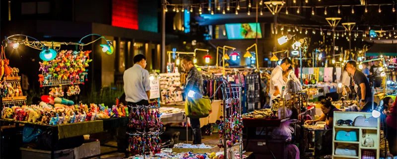 摆地摊是什么梗