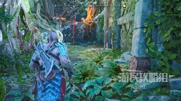 《战神5诸神黄昏》图文流程白金攻略 全支线+收集+谜题解析