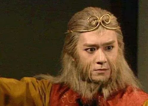 陈浩明演的西游记