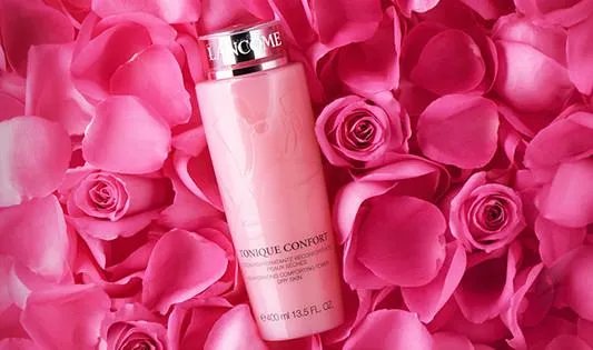 兰蔻的粉水什么作用