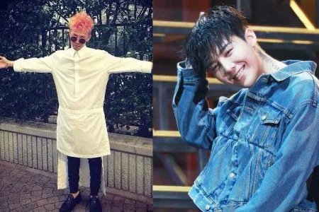 权志龙个人专辑发布bullshit新歌得到好评无数