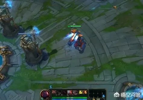 AD塞恩一般应该怎样补刀?