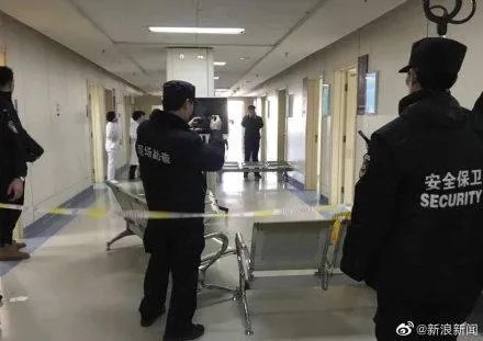 突发！北京朝阳医院出现伤医事件