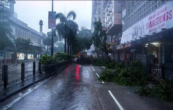 71年来首次7月无台风生成，在你看来这是好事吗？