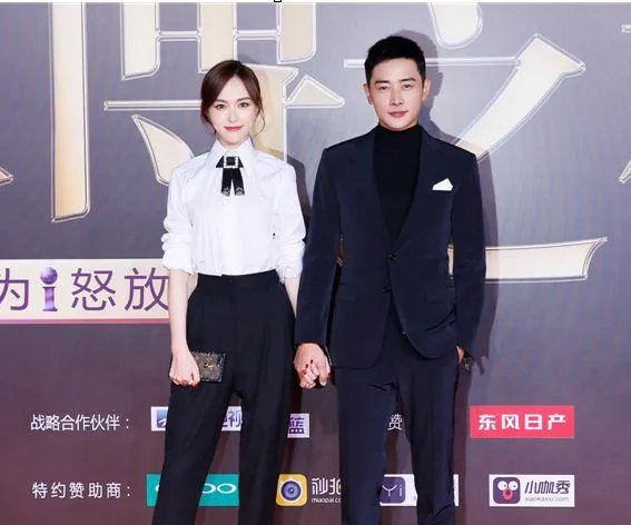 罗晋唐嫣亮相红毯合理嘛？