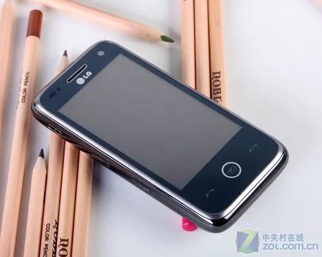 OMS旗舰出炉：LG GW880