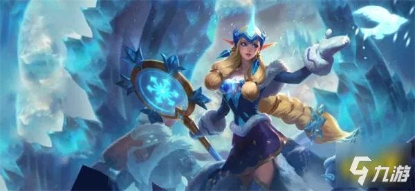 《英雄联盟手游》冰雪节皮肤特效展示 冰雪节皮肤厉害吗