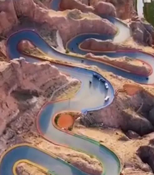 2.3公里山路拐22道弯，这条路因何闻名？