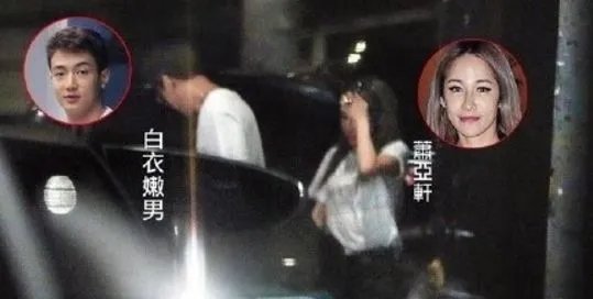 萧亚轩5位男友列表图 历任前男友总共有多少个