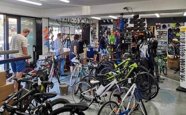 欧洲现在为什么在疯抢中国自行车