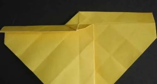 图解《越狱》中纸玫瑰的折法