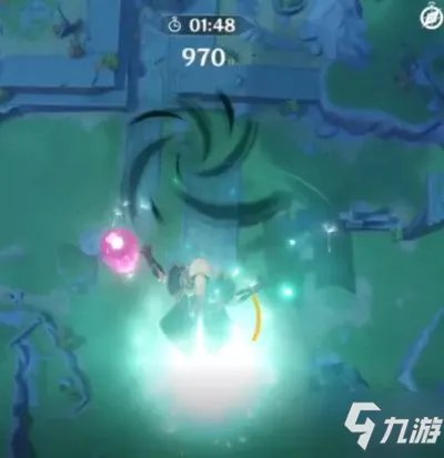 《原神》风中万花风龙废墟如何飞 风中万花风龙废墟高分教程