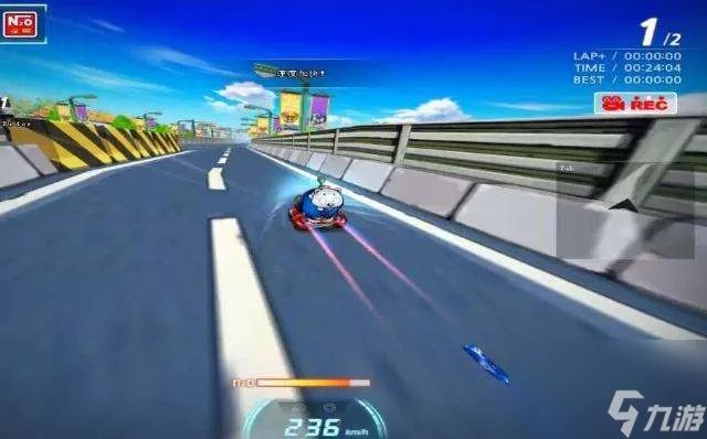 跑跑卡丁车连飘教学及技巧推荐 新手漂移技巧教学汇总