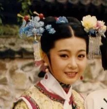 梅花三弄之梅花烙里公主是谁演的