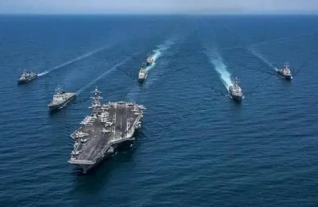 如果伊朗击沉美国航母,后果会如何?