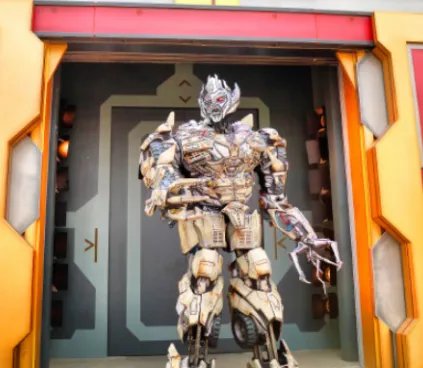 话痨威震天被举报了