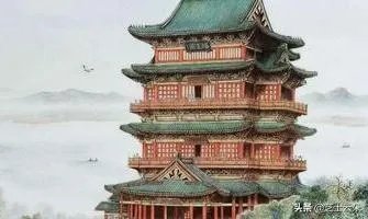 滕王阁为什么是阁不是楼逻辑顺序描述？