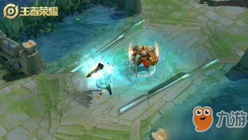 《王者荣耀》夏侯惇骇浪狂鲨特效怎么样 骇浪狂鲨特效一览