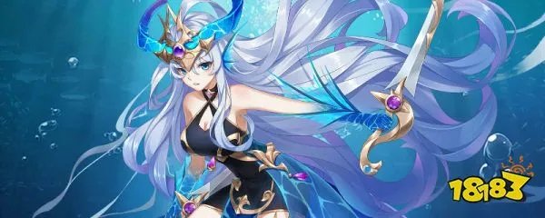 闪烁之光娜迦公主符文天赋 闪烁之光娜迦公主带什么符文