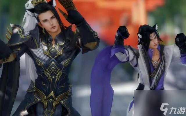 剑侠情缘剧情介绍大全