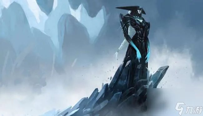 LOL冰霜女巫技能解析与玩法详解 符文出装和加点指南