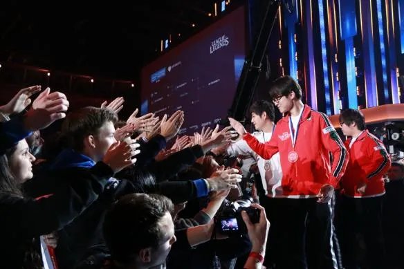 IEM 2016《英雄联盟》总决赛揭晓SKT大胜FNC夺冠