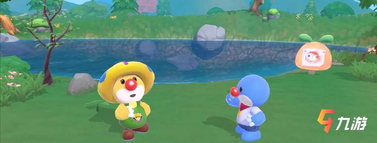 摩尔庄园手游主线任务攻略 日常主线任务流程