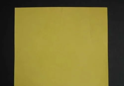 图解《越狱》中纸玫瑰的折法