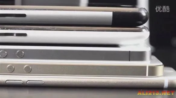 iPhone 6外壳谍照再曝光 “真机”视频接踵而至